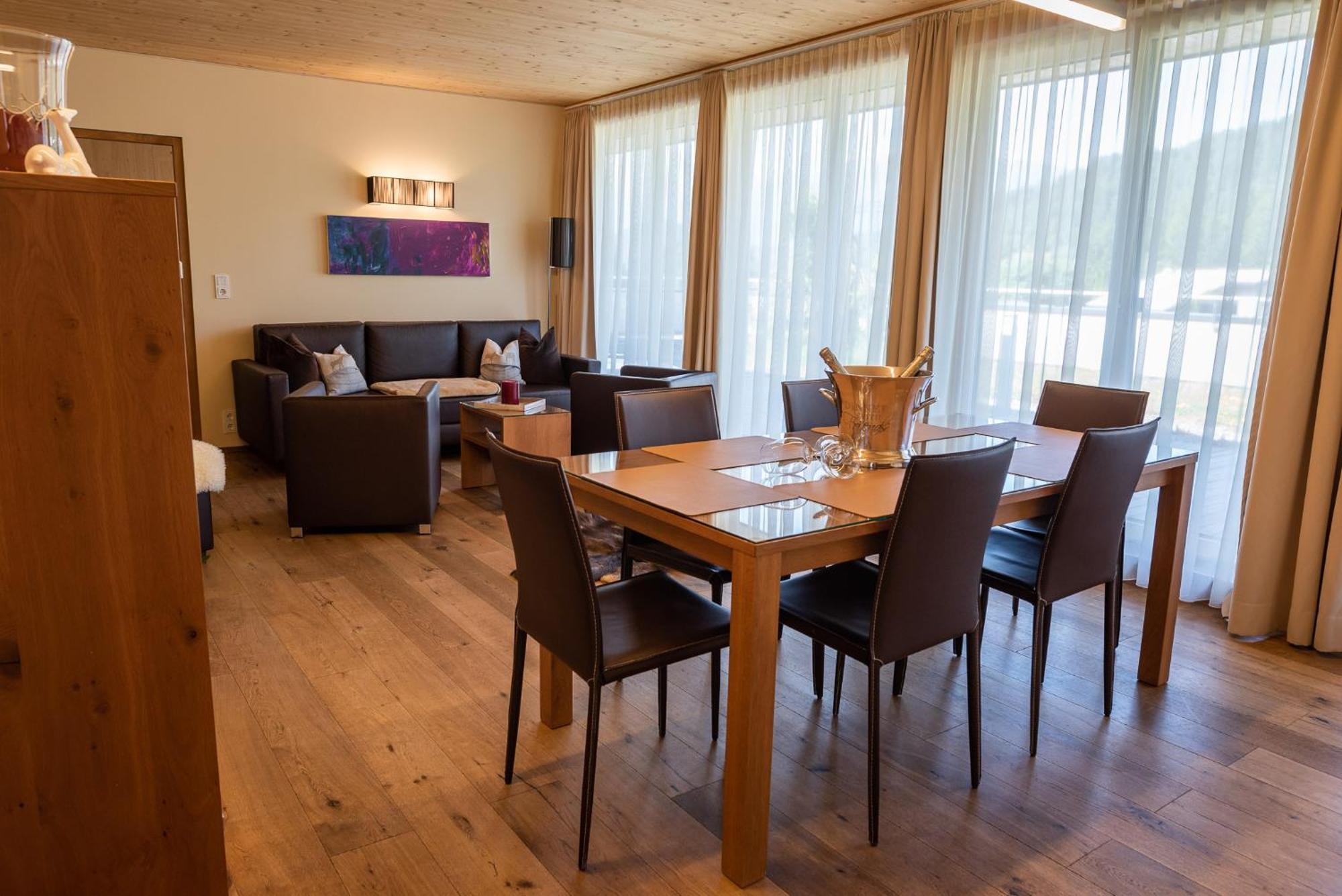 Alpresort Tirol Reith bei Seefeld Εξωτερικό φωτογραφία