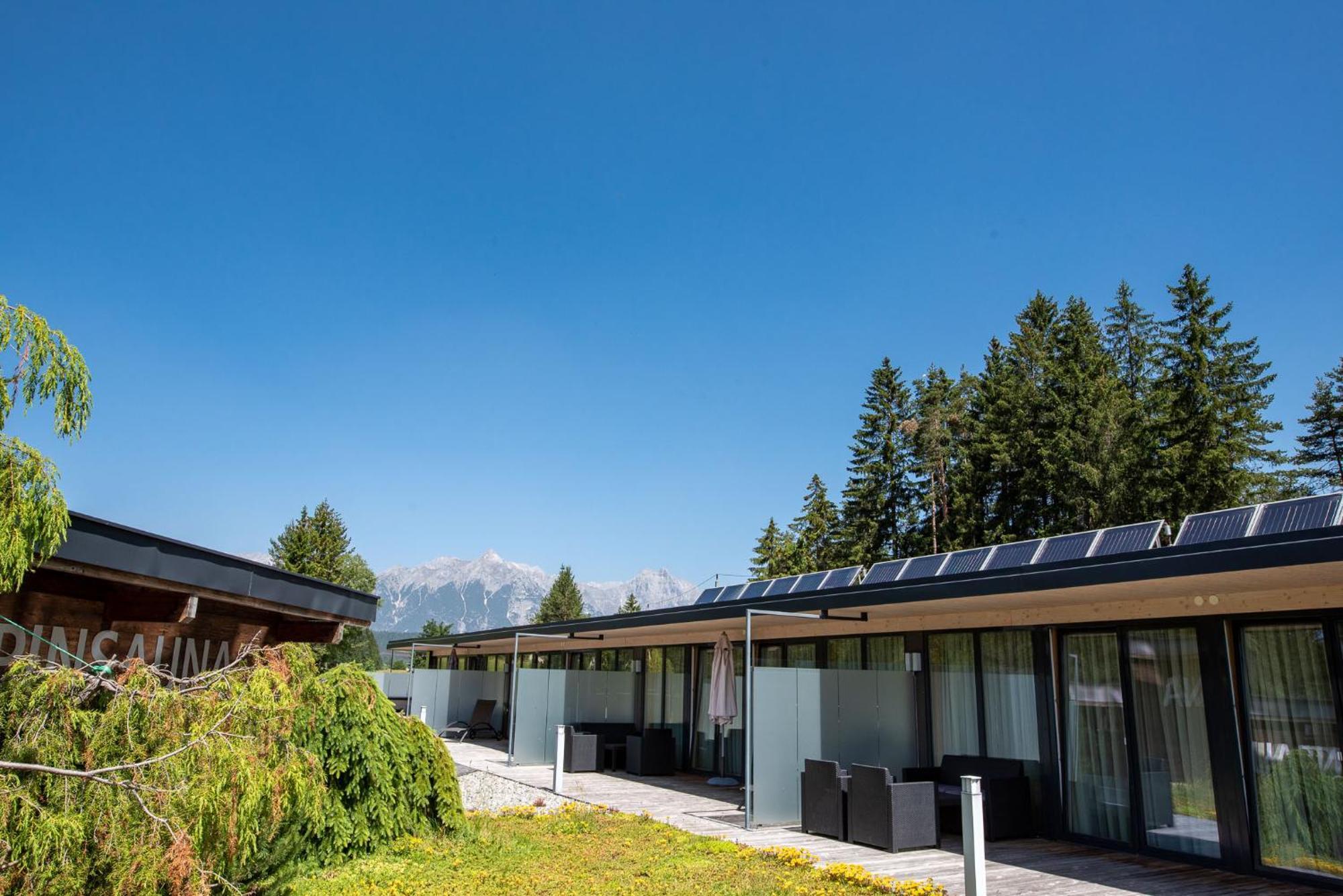 Alpresort Tirol Reith bei Seefeld Εξωτερικό φωτογραφία