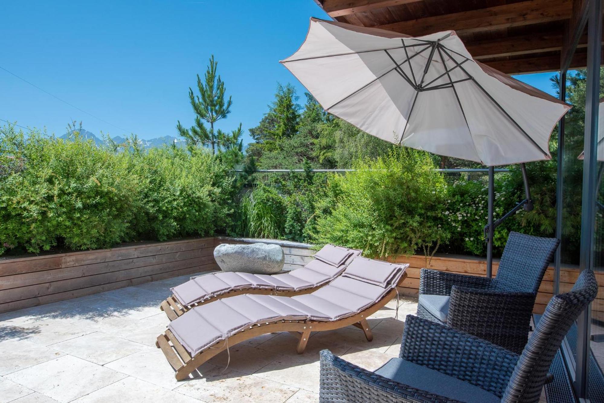 Alpresort Tirol Reith bei Seefeld Εξωτερικό φωτογραφία