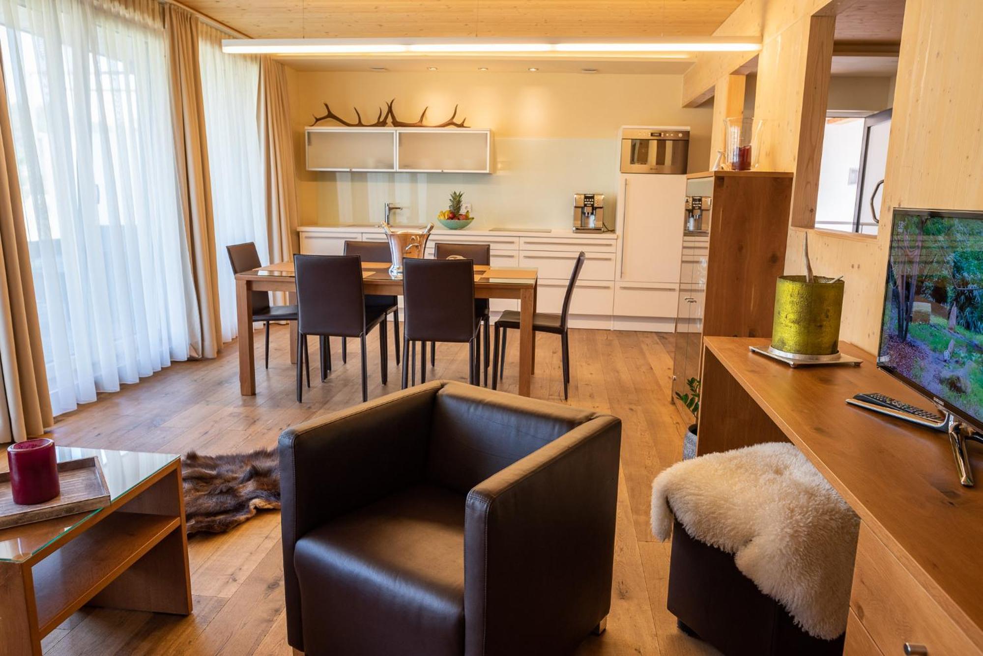 Alpresort Tirol Reith bei Seefeld Εξωτερικό φωτογραφία