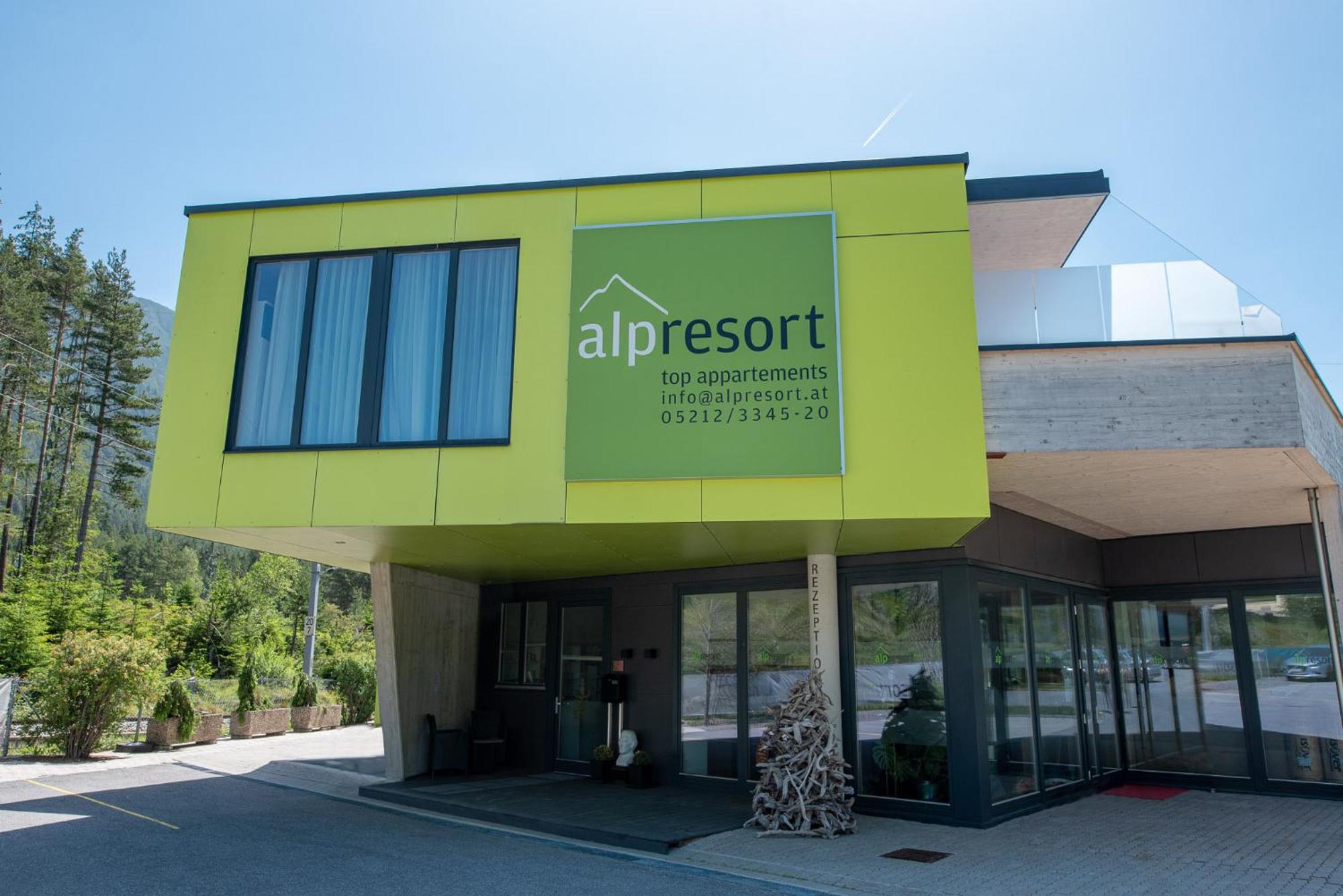 Alpresort Tirol Reith bei Seefeld Εξωτερικό φωτογραφία