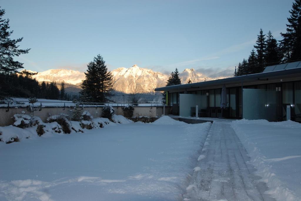 Alpresort Tirol Reith bei Seefeld Εξωτερικό φωτογραφία